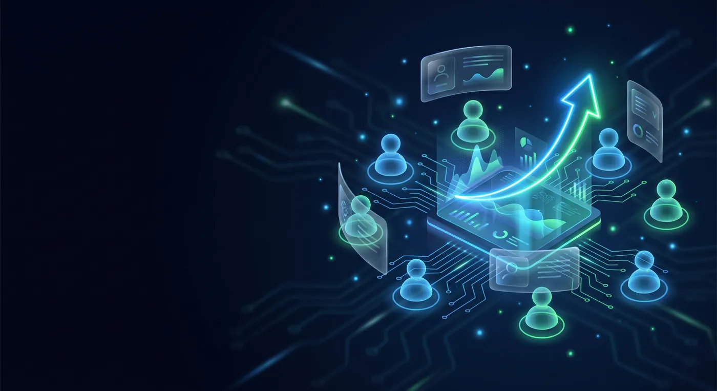 Ecommerce growth agency — embedded team running RICE-scored monthly execution