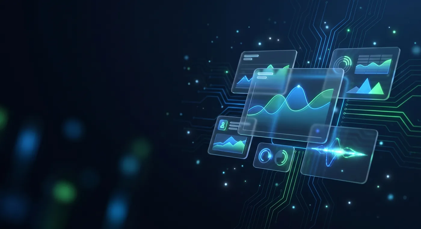 Custom Looker Studio analytics dashboard showing ecommerce revenue and channel performance